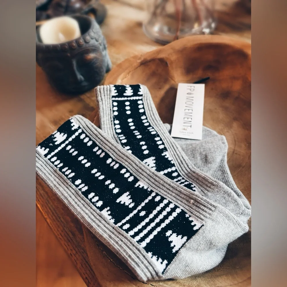Free People Movement Style Nordic Knit NWT
